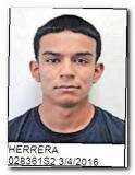 Offender Adrian Herrera Gutierrez