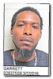 Offender Arentheus Keon Garrett