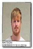 Offender Brandon Neil Batson