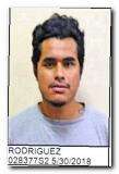 Offender Christian Ricardo Rodriguez