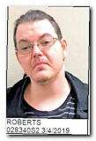 Offender Christopher Aaron Roberts