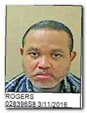 Offender Elvin Rogers