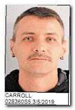 Offender Jason Odell Carroll