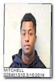 Offender Marcus Dashawn Mitchell