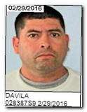 Offender Martin S Davila