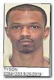 Offender Michael Lee Tyson