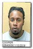 Offender Orlando Neville Cooper