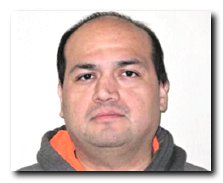 Offender Saul Martinez