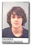 Offender Shane Austin Sanders