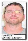 Offender Steven Jeffery Oshields