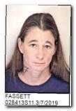 Offender Susan C Fassett