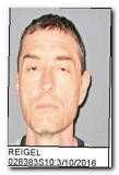 Offender Timothy Allen Reigel