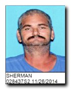 Offender Brian Thomas Sherman