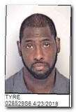 Offender Corey Andre Tyre