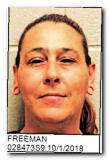 Offender Danielle Chadderdon Freeman