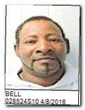 Offender Dannie Lee Bell