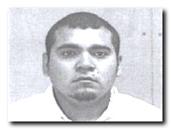 Offender Erick Alejandro Hernandez