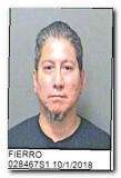 Offender Gabriel Daniel Fierro