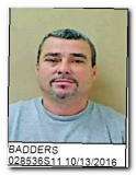 Offender Howard G Badders