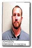 Offender Jared Scott Johnson