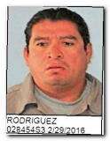 Offender Jose G Rodriguez