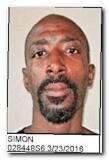 Offender Lushawn Jeffrey Simon