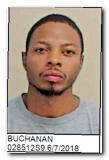 Offender Marcus Buchanan