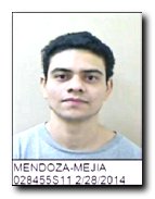 Offender Marlon E Mendoza-mejia