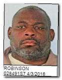 Offender Morgan Robinson