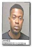 Offender Rayshawn Quentez James