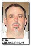 Offender Robert L Spry