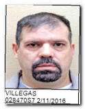 Offender Serafin B Villegas