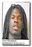 Offender Tavio Deshawn Whitehead