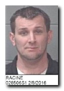 Offender Travis Allen Racine