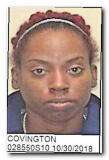 Offender Crystal Carrington Covington