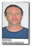 Offender David Michael Barnes