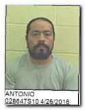 Offender Dionicio J Antonio