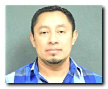 Offender Edwing Alberto Martinez