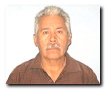 Offender Ernesto Avila