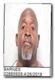 Offender Irvin Barnes