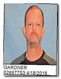 Offender Joshua Caine Gardner