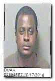 Offender Kwame Osei Duah