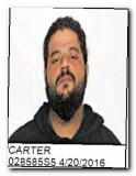 Offender Marcus Tyrone Carter