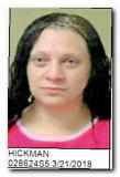 Offender Margo A Hickman