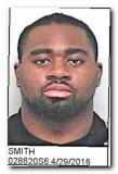 Offender Martize Tevin Smith