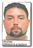 Offender Michael Thomas Cruzan