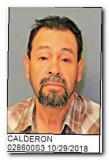 Offender Miguel Martinez Calderon