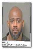 Offender Omar Danell Hall