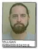 Offender Patrick K Milligan