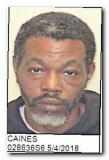 Offender Randolph Travis Caines